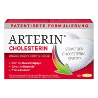 ARTERIN Cholesterin Tabletten - 30St
