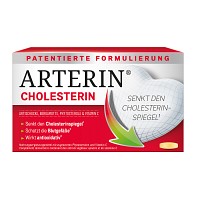 ARTERIN Cholesterin Tabletten - 90St