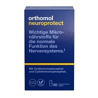 ORTHOMOL neuroprotect Kapseln - 90St