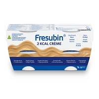 FRESUBIN 2 kcal Creme Praline im Becher - 4X125g