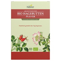 BIO HAGEBUTTEN PULVER - 250g
