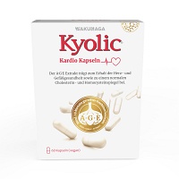 KYOLIC Kardio Kapseln - 60St