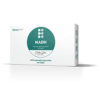 ORTHODOC NADH Kapseln - 30St