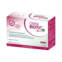 OMNI BiOTiC 10 Kids 2,5 g Pulver - 20St