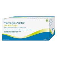 MACROGOL Aristo plus Elektrolyte 13,72 g PLE - 100St