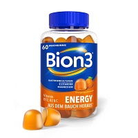 BION3 Energy Weichgummis - 60St