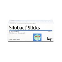 SITOBACT Sticks - 7X7g