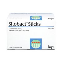 SITOBACT Sticks - 30X7g