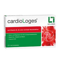 CARDIOLOGES Filmtabletten - 120St