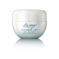 LA MER SUPREME Lift Anti-Age Cream Tag m.Parfum - 50ml