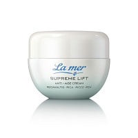 LA MER SUPREME Lift Anti-Age reichhaltig Cr.o.Par. - 50ml