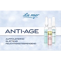 LA MER Ampullenset Anti-Age 2023 - 1P