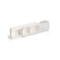 WEPA Tagesbox mini farbig sortiert - 1St