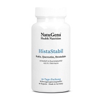 HISTASTABIL Rutin Quercetin Bromelain vegan Kaps. - 60St