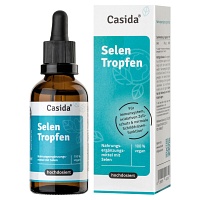 SELEN TROPFEN hochdosiert - 50ml