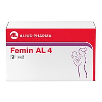 FEMIN AL 4 Stillzeit Weichkapseln - 60St