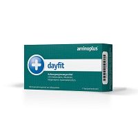 AMINOPLUS dayfit Pulver Tagesportionsbeutel - 7St