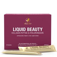 LIQUID Beauty Lösung zum Einnehmen Sachets - 30X15ml