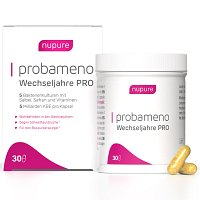 NUPURE probameno Milchsäurebakterien+Vit.msr.Kaps. - 30St