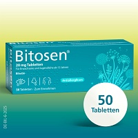 BITOSEN 20 mg Tabletten - 50St