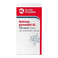 NATRIUMPICOSULFAT AL 7,5 mg/ml Tropfen z.Einnehmen - 15ml