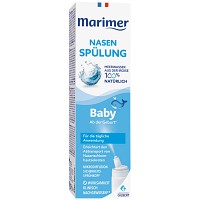 MARIMER Baby Meerwasser Nasenspray isotonisch - 100ml