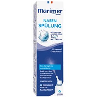 MARIMER Meerwasser Nasenspray isotonisch - 100ml
