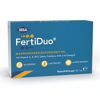 FERTIDUO Weichkapseln - 60St