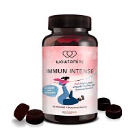 IMMUN INTENS Fruchtgummis hochdosiert vegan - 60St