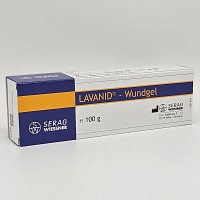 LAVANID Wundgel - 100g