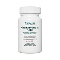 GRANATPROSTATA Aktiv Kürbiskern & Granatapfel Kps. - 60St