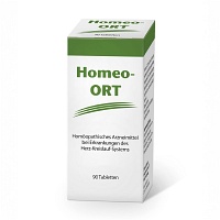 HOMEO-ORT Tabletten - 90St