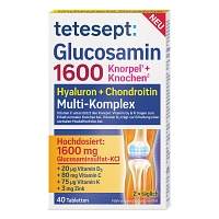 TETESEPT Glucosamin 1600 Tabletten