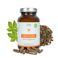 JIAOGULAN EXTRAKT 930 mg Kapseln - 120St