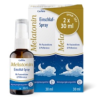 MELATONIN EINSCHLAF-SPRAY Spar-Set - 2X30ml
