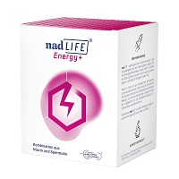 NAD LIFE Energy+ Beutel - 30St