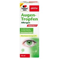 DOPPELHERZ Augen-Tropfen Allergen PROTECT - 10ml