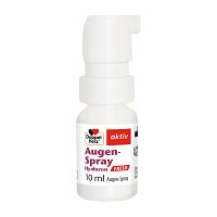 DOPPELHERZ Augen-Spray Hyaluron FRESH - 10ml