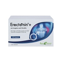 AURANATURA Erectonin+ Kapseln - 120St