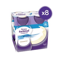 FORTIMEL 1.5 kcal Bananengeschmack - 32X200ml
