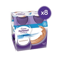 FORTIMEL 1.5 kcal Schokolade - 32X200ml