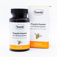 PROPOLIS KAPSELN mit Blütenpollen - 90St
