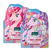 KNEIPP naturkind Funkelmähne Schaumbad - 40ml