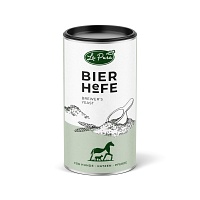 LAPURA Bierhefe Pulver f.Hunde/Katzen/Pferde - 250g