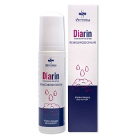 DIARIN Reinigungsschaum - 80ml