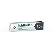 ICHTHOLAN Zugsalbe 50% - 40g