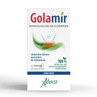 GOLAMIR Spray forte - 30ml