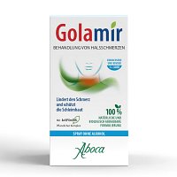 GOLAMIR Spray ohne Alkohol - 30ml