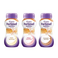 FORTIMEL Multifibre 1.5 kcal Mischkarton - 32X200ml
