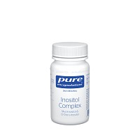 PURE ENCAPSULATIONS Inositol Complex Kapseln - 30St